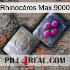 Rhinocéros Max 9000 38
